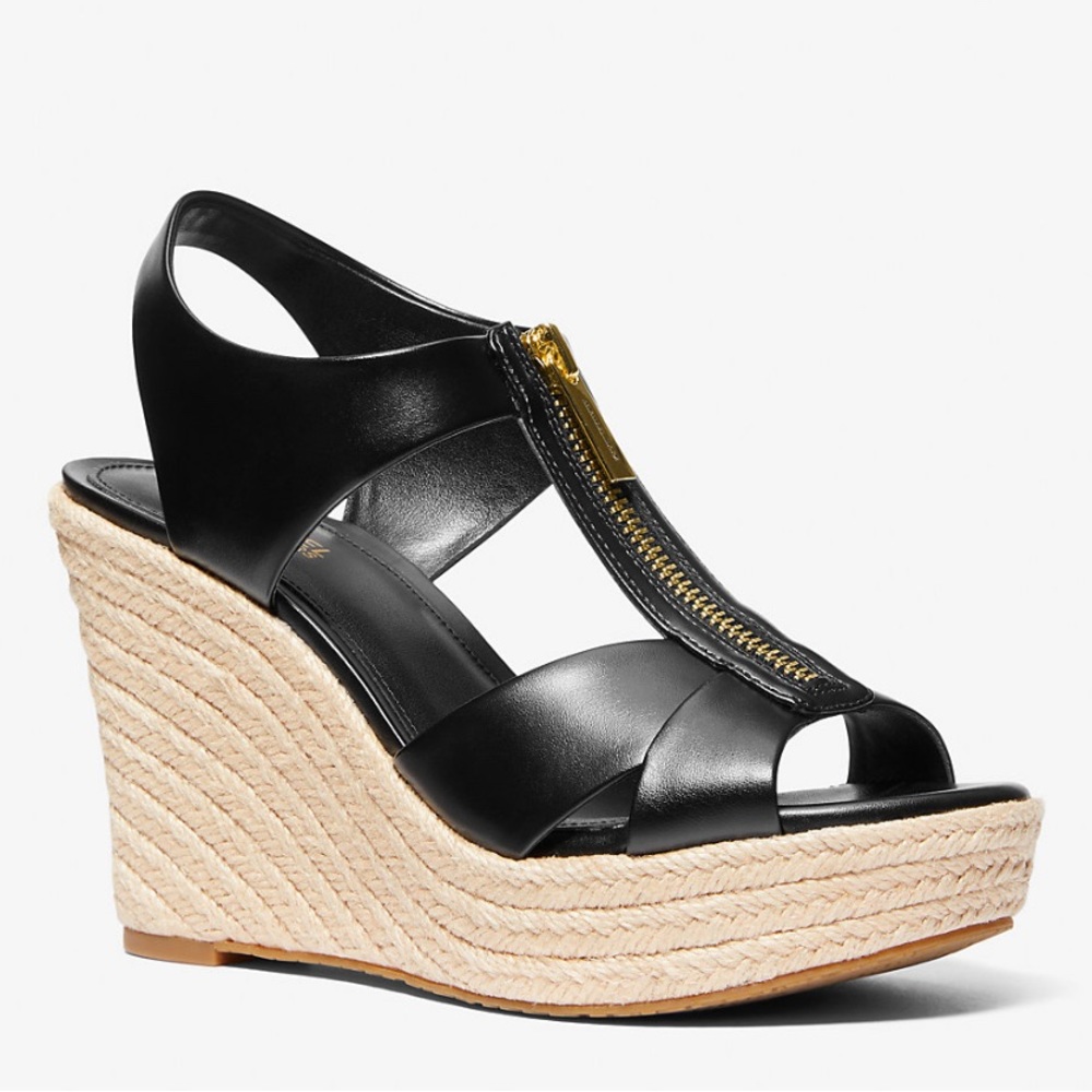 Michael Kors Wedge Sandal
